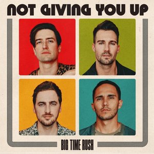 Not Giving You Up - Single