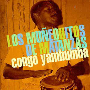 Congo Yambumba cover