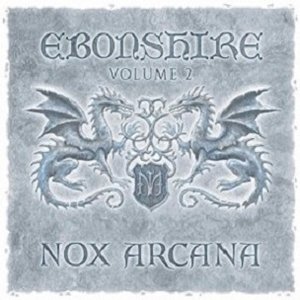 “Ebonshire, Vol. 2”的封面