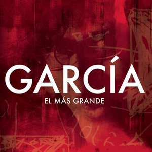 “García, El Más Grande”的封面