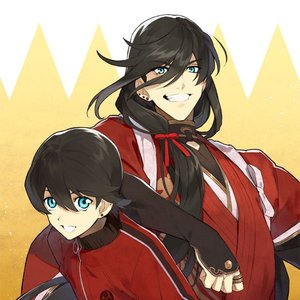 堀川国広 (榎木淳弥) & 和泉守兼定 (木村良平) 的头像