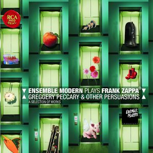 Plays Frank Zappa - Greggery Peccary & Other Persuasions - A Selection Of Works
