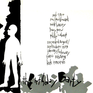 The Birthday Party cover