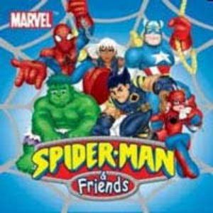 Spider-Man & Friends 的头像