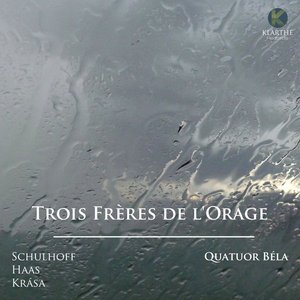 Trois Frères de l'Orage