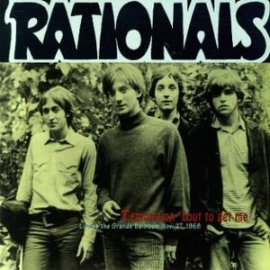 Temptation 'Bout To Get Me - Live At The Grande Ballroom Nov. 27, 1968