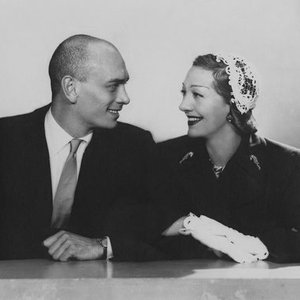 Yul Brynner & Gertrude Lawrence 的头像