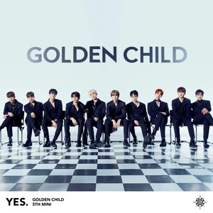 Golden Child 5th Mini Album [Yes.] - EP