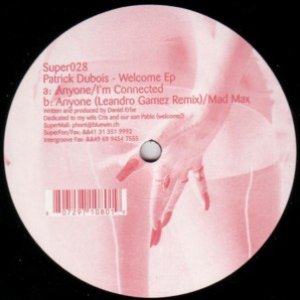 Welcome EP