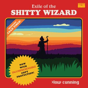 Exile of the Shitty Wizard