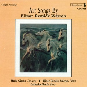Warren, E.R.: Vocal Music