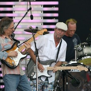 Sonny Landreth with Eric Clapton 的头像