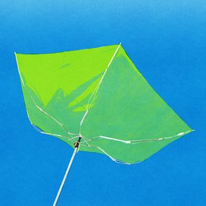 風を頼りに