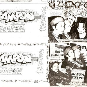 “Tampon”的封面