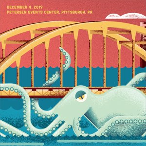 2019-12-04: Petersen Events Center, Pittsburgh, PA, USA