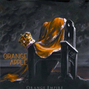 “Orange Empire”的封面