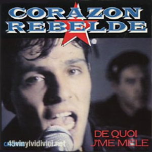 'Corazón Rebelde'の画像