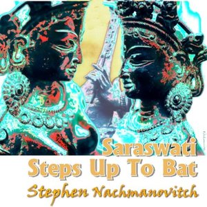Saraswati Steps Up To Bat