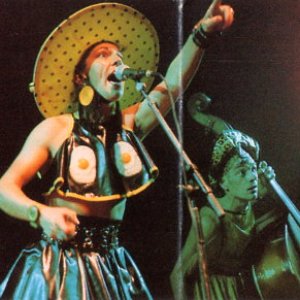 Sue et Les Salamandres 的头像