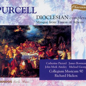 Purcell: Dioclesian / Timon of Athens: Masque