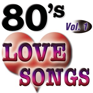 80'S Love Songs Vol.1