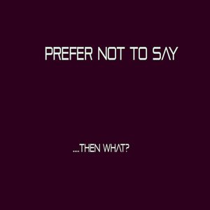 Then What? (Radio edit)