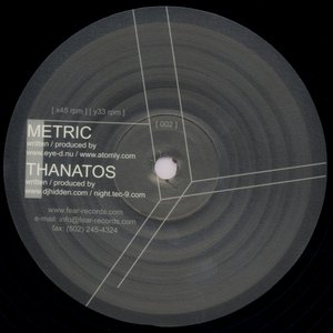 Metric / Thanatos