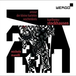 Amour / Der Kleine Harlekin / Wochenkreis cover