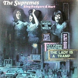 Supremes Sing Rodgers & Hart