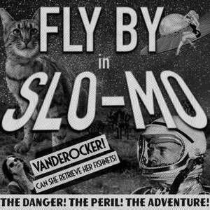 Fly by in Slo-Mo - Single