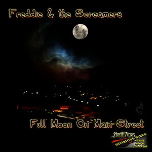 Full Moon On Main Street