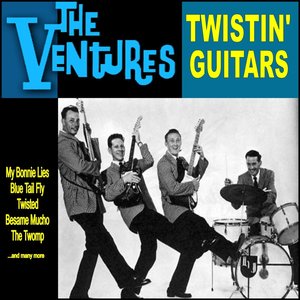 Twistin' Guitars