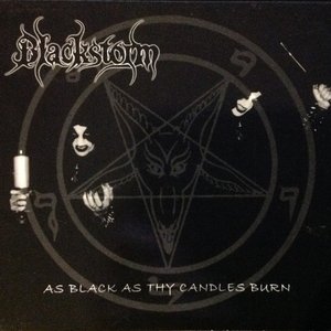 As Black As Thy Candles Burn