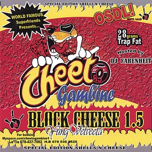Block Cheese 1.5 Shells N Cheese