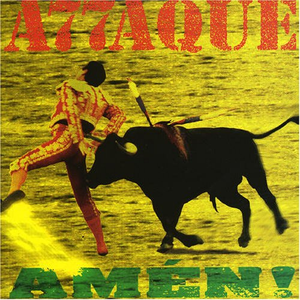 Amén! cover