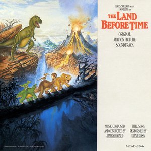 Bild für 'The Land Before Time'