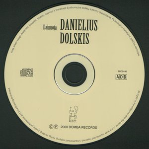 Dainuoja Danielius Dolskis: 1929-1931 metų įrašai