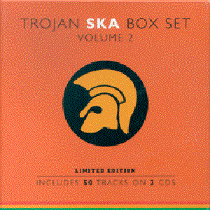 Trojan Ska Box Set (disc 2)