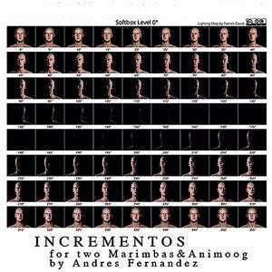 Incrementos for Two Marimbas & Animoog: I.