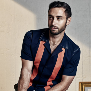 Måns Zelmerlöw photo provided by Last.fm