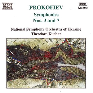 Prokofiev: Symphonies Nos. 3 & 7