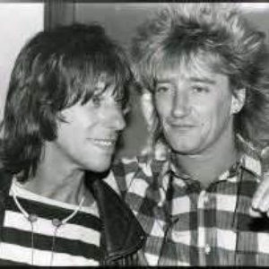 Jeff Beck and Rod Stewart;Jeff Beck & Rod Stewart için avatar