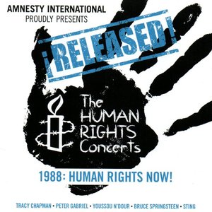 ¡Released! The Human Rights Concerts 1988: Human Rights Now!