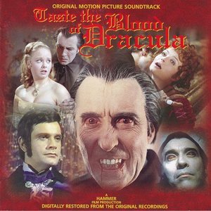 Taste The Blood Of Dracula (Original Motion Picture Soundtrack)