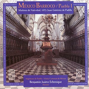 Baroque Mexico, Puebla 1