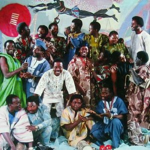 King Sunny Adé & His African Beats 的头像