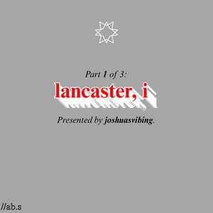 lancaster, i - Single