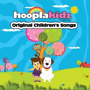 Hooplakidz Original Children's Songs