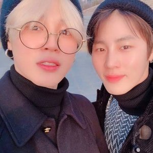 Image pour '지민(Jimin) X 하성운(Ha Sung-Woon)'