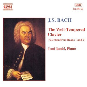 The Well-Tempered Clavier I: Selection
